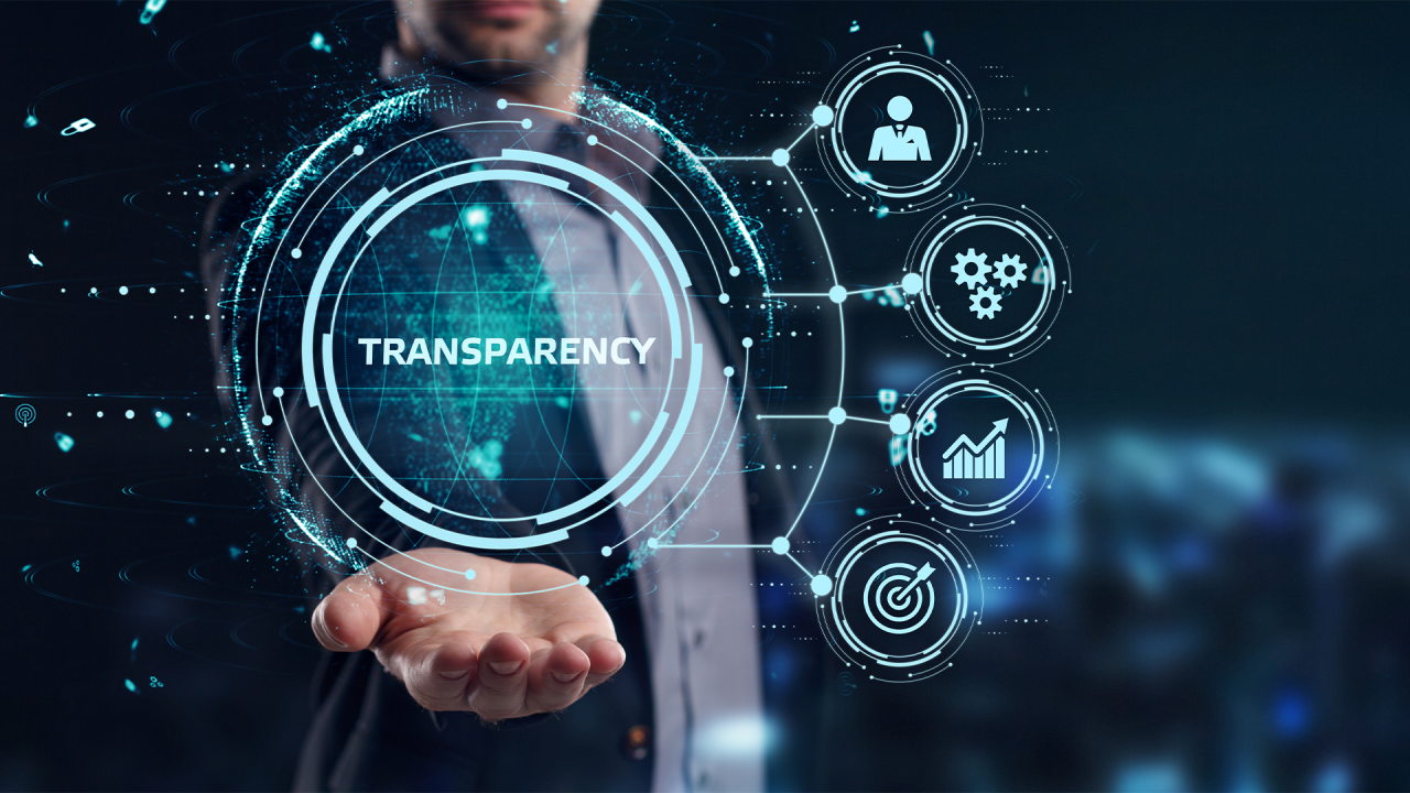 Consumer Insights - Transparency