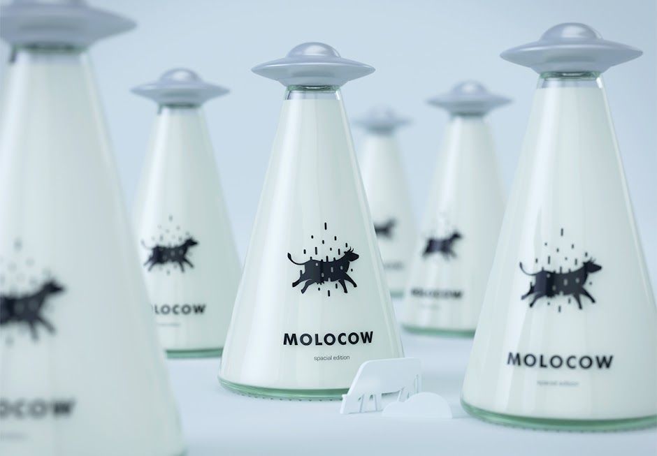 Fresh Milk Industry - Molocow