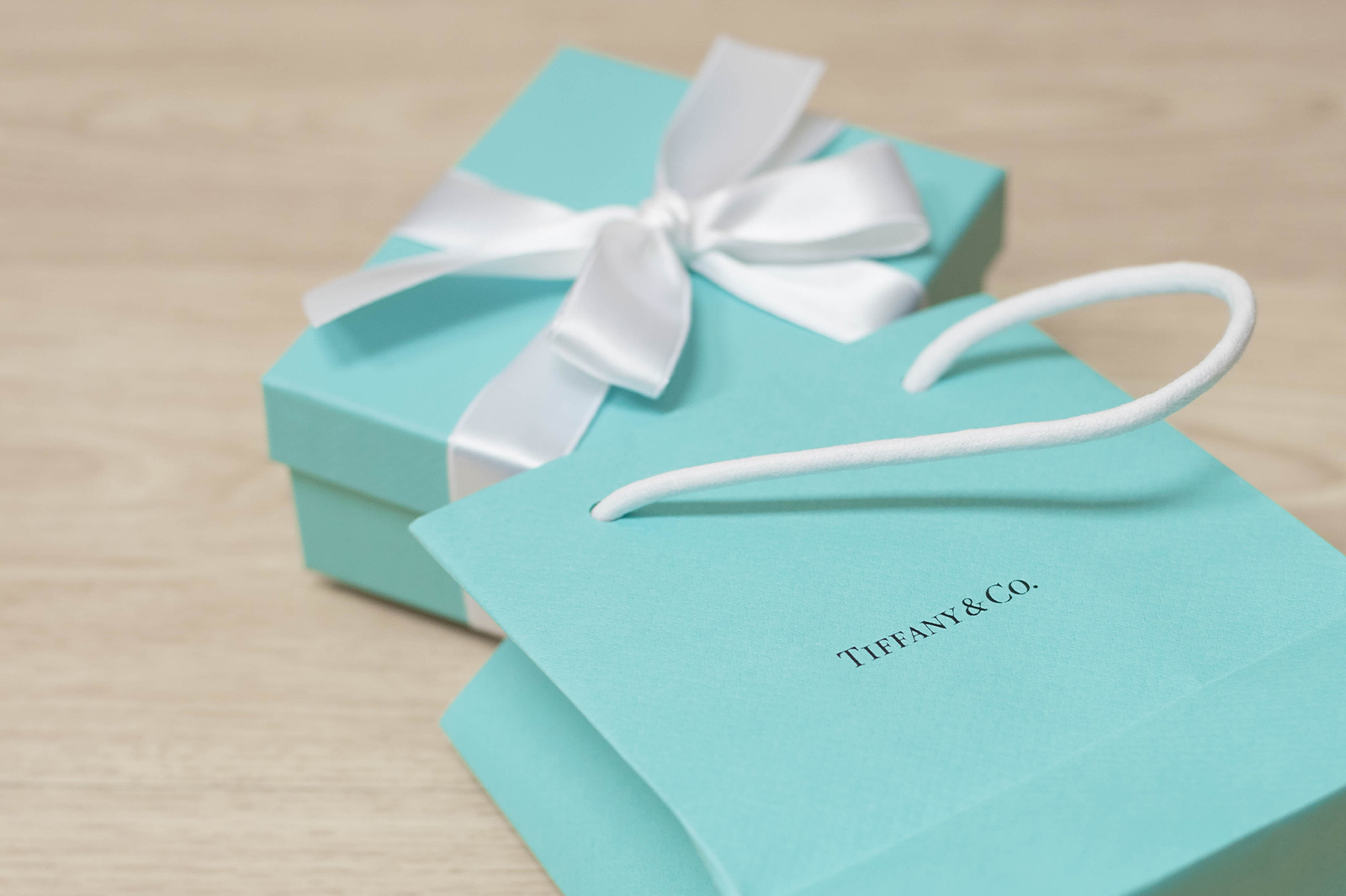 Packaging Design - Tiffany & Co.