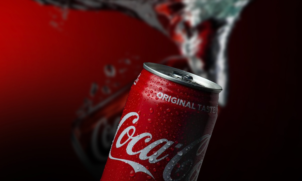 Biti's - Coca Cola