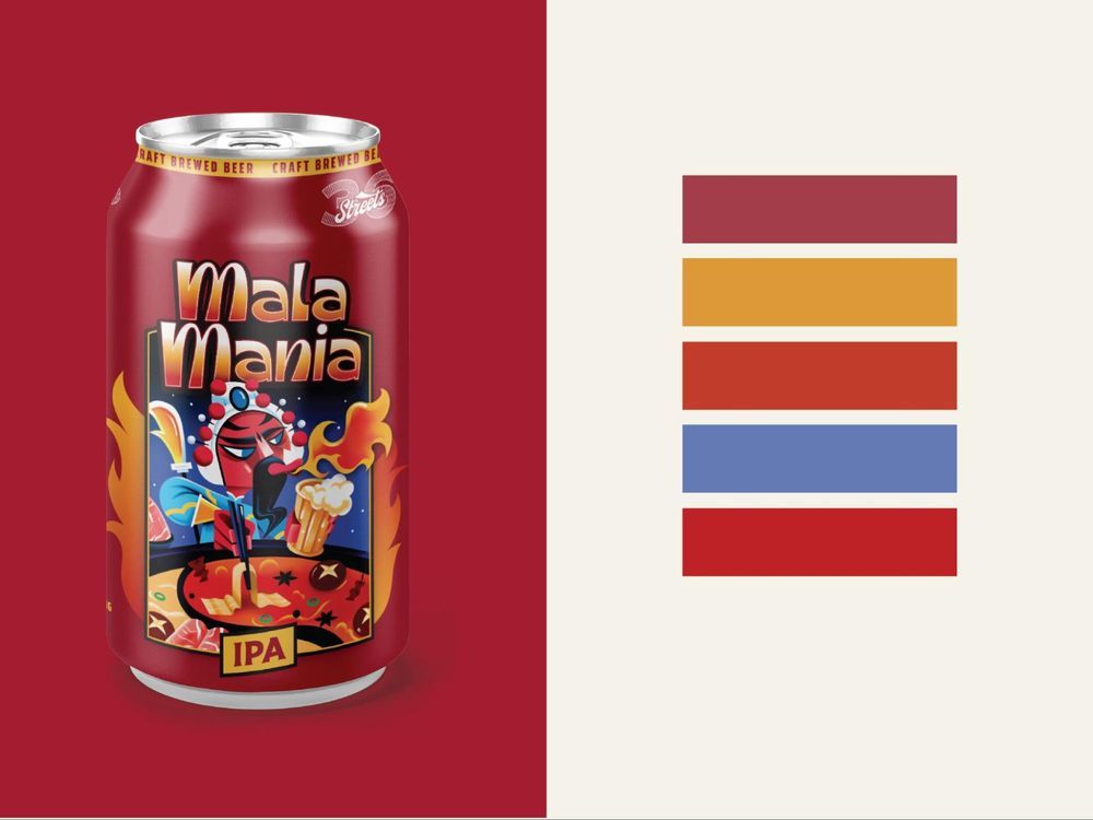 Canned beer - The power of branding
