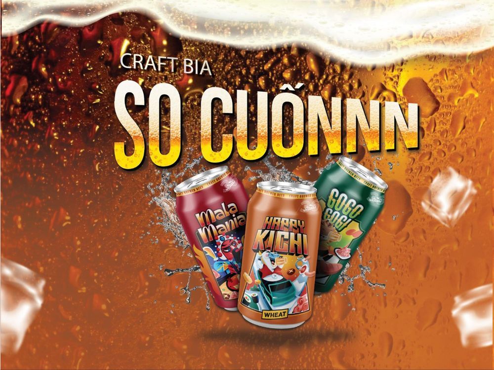 Canned beer - Customer feedback