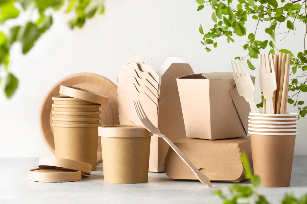 Eco-friendly packaging - Simplified design