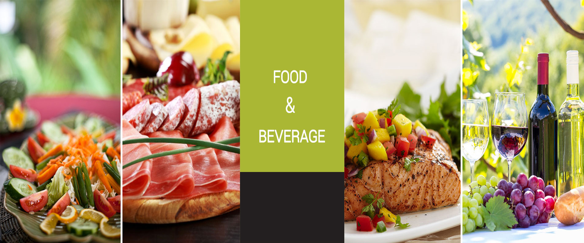 Food and beverage retail industry - Thumbnail