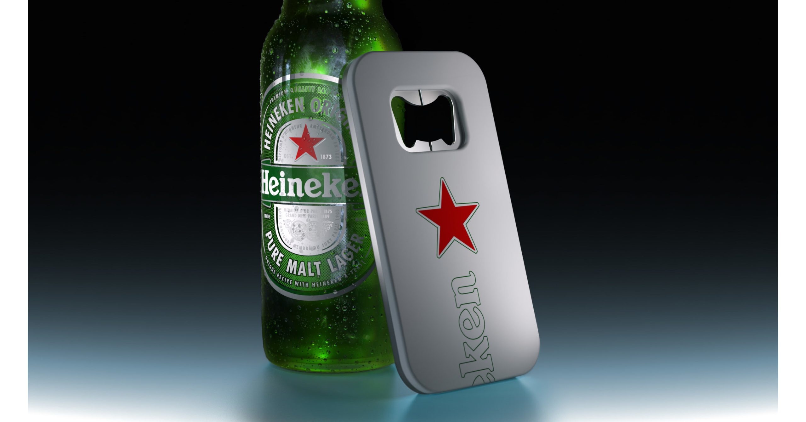 Heineken Insurance Policy - Thumbnail