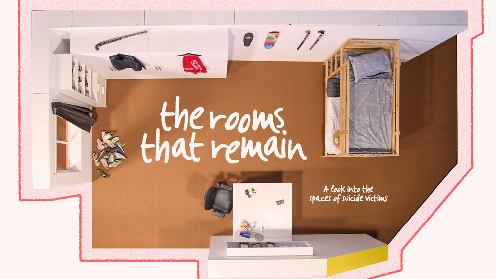 The Rooms That Remain - Purposes